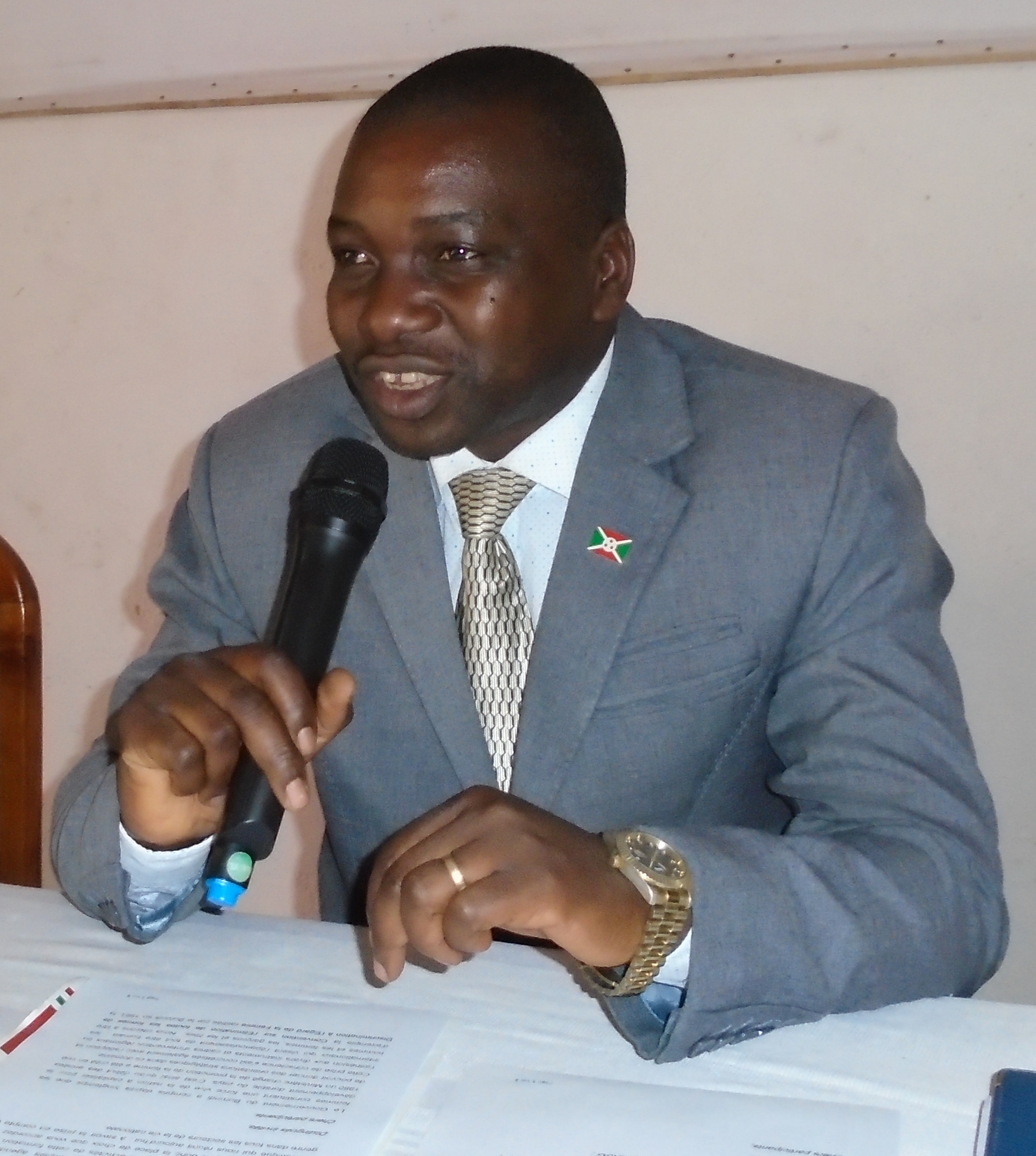 Des Ministères sectoriels décident pour l’intégration du genre au Burundi