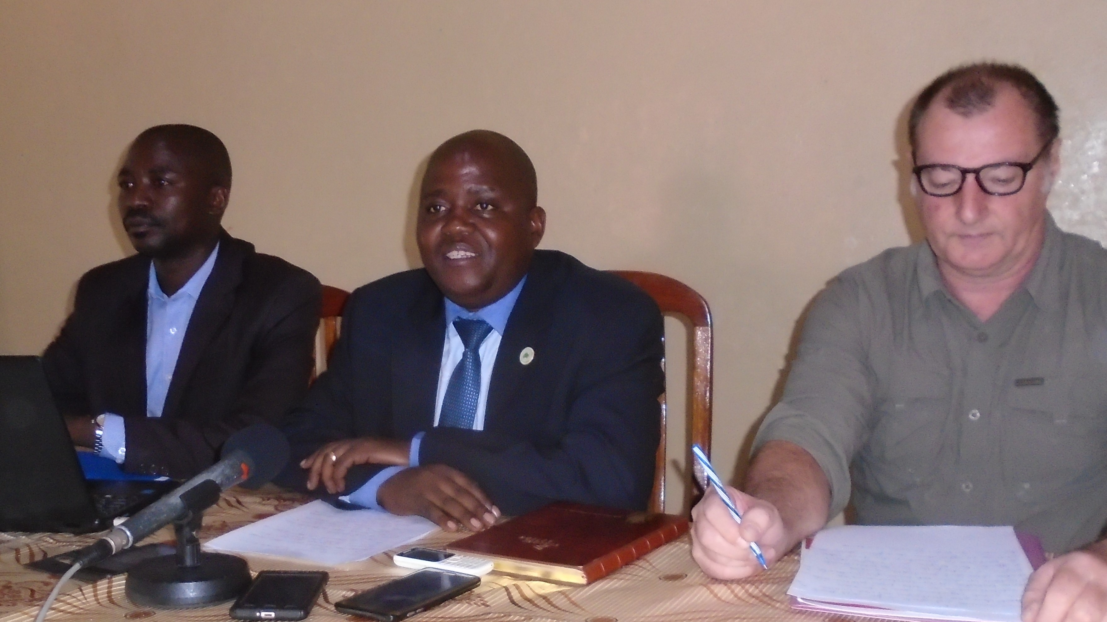 Le Burundi : Pays de promotion et protection des droits des personnes handicapées