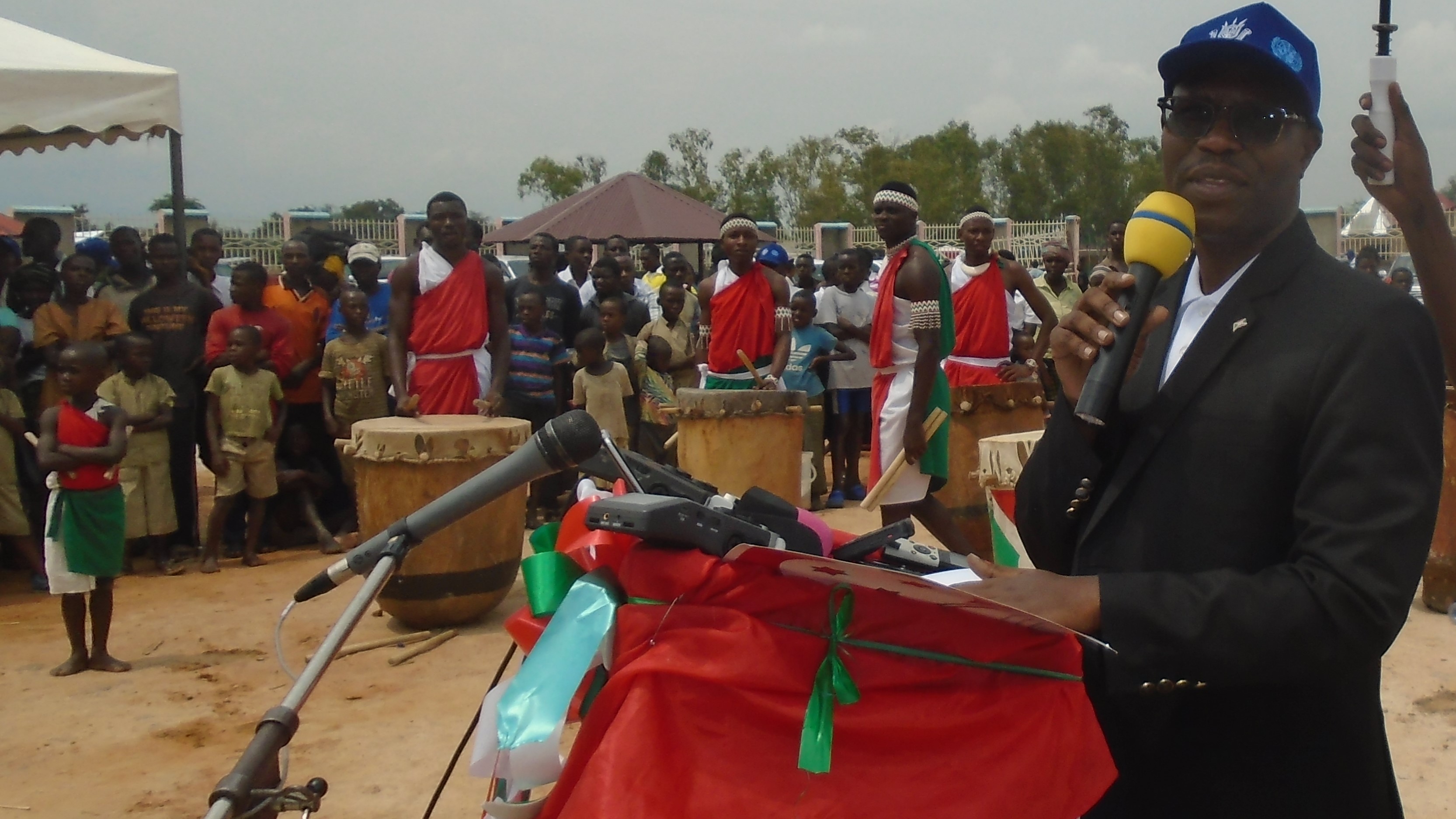 Le respect et la protection des droits de l’homme font partie de la culture et des coutumes burundaises