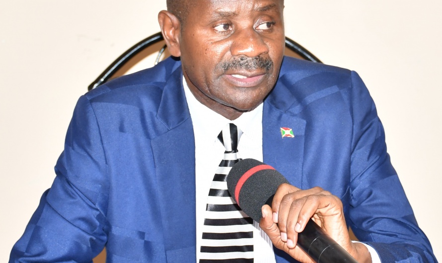 «Zéro Nyakatsi» au Burundi : Souhait du Gouvernement