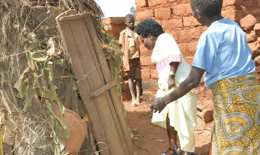 Reta y’Uburundi irarajwe ishinga n’uko abenegihugu bose bagira amagara meza