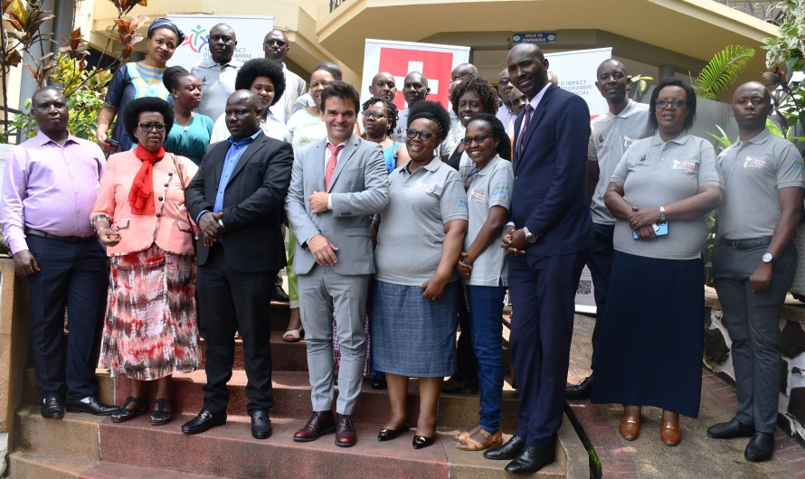Une réunion du Comité de Pilotage du Programme Psychosocial Communautaire a été organisée à Bujumbura, en date du 21 novembre 2023