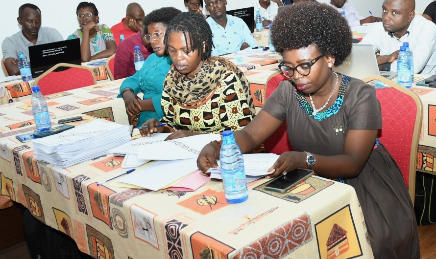 Un atelier de validation du plan stratégique national de lutte contre les Violences Sexuelles et celles Basées sur le Genre 2024-2028 a été organisé à Bujumbura,  en date du 29 janvier 2024