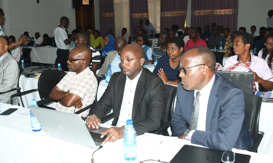 L’Institut National de Sécurité Nationale (INSS) a organisé, à Bujumbura, un atelier sur la protection sociale à l’endroit des responsables des médias