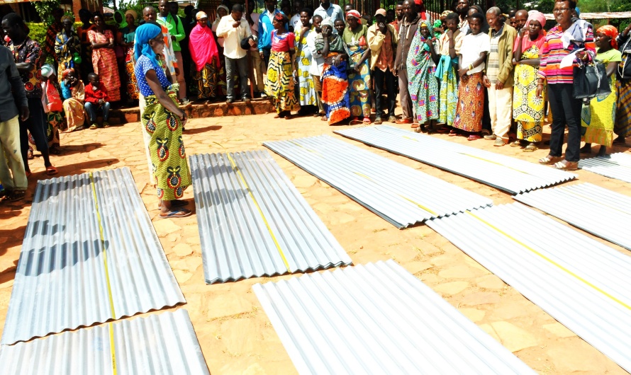 Le Gouvernement du Burundi ne veut laisser personne de côté dans le développement