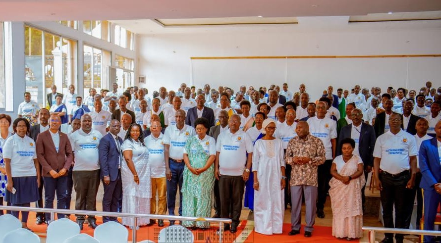 Le Gouvernement du Burundi s’est engagé à assurer la couverture universelle de la protection sociale a tout citoyen