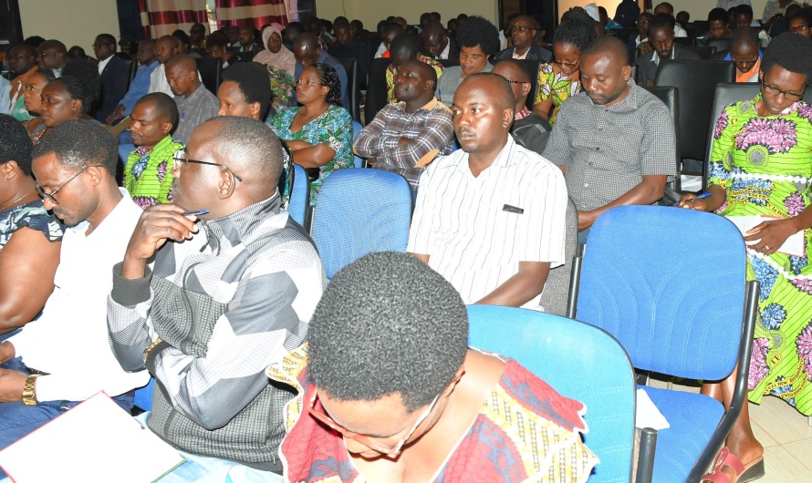 Gushigikirana mu kibano ni umuco mwiza wamye uranga abarundi