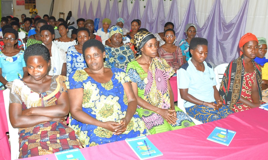 Reta y’Uburundi yarashizeho ibanki yagenewe abakenyezi ngo bashobore twiteza imbere, bateze imbere imiryango yabo ndetse n’igihugu cabibarutse