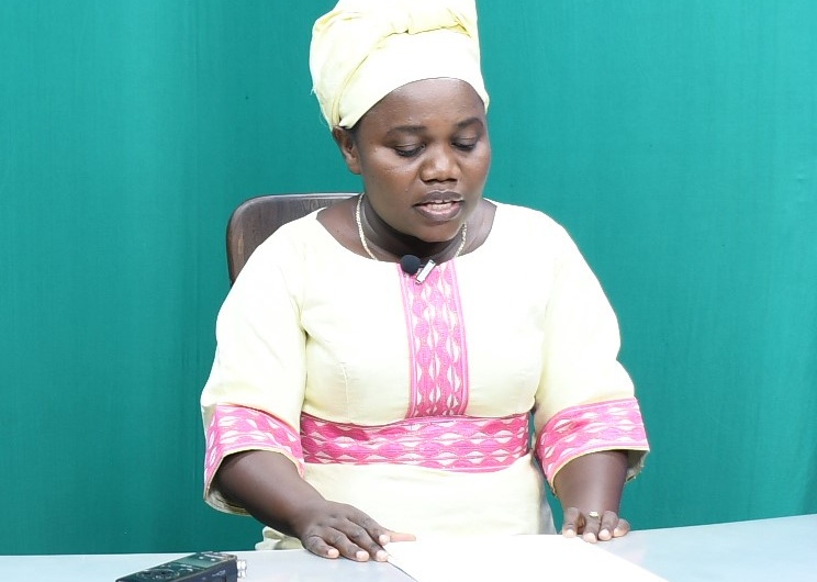 ITANGAZO RISHIKIRIJWE NA NYAKUBAHWA UMUSHIKIRANGANJI WO GUSHIGIKIRANA, IMIBANO, AGATEKA KA ZINA MUNTU N’ITERAMBERE RIDAKUMIRA RIJANYE N’IHIMBAZWA RY’UMUNSI MPUZAMAKUNGU WAHARIWE AMAHORO